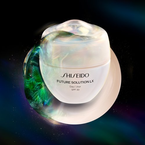 SHISEIDO Future Solution LX - Crème Protection Totale SPF 30